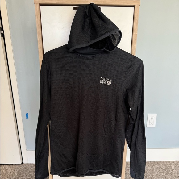 Mountain Hardwear Airmesh Hoody - Picture 1 of 4